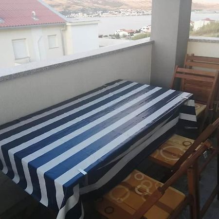 Apartman Dora Apartman Pag Town Kültér fotó