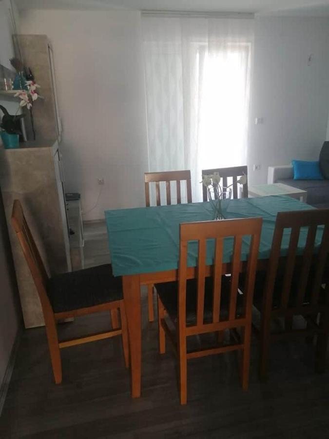 Apartman Dora Apartman Pag Town Kültér fotó