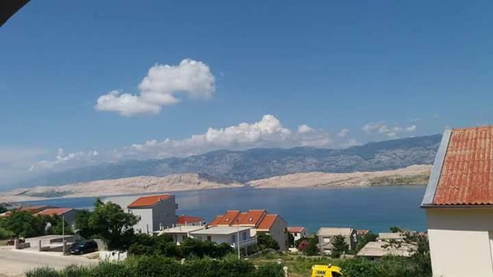 Apartman Dora Apartman Pag Town Kültér fotó